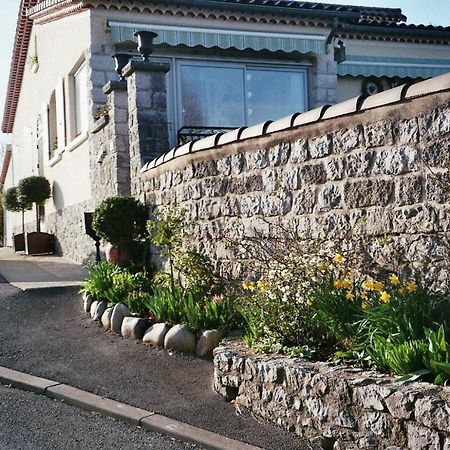 Apartmán L'Oustale Ruoms Exteriér fotografie