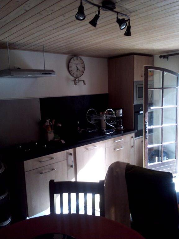 Apartmán L'Oustale Ruoms Exteriér fotografie