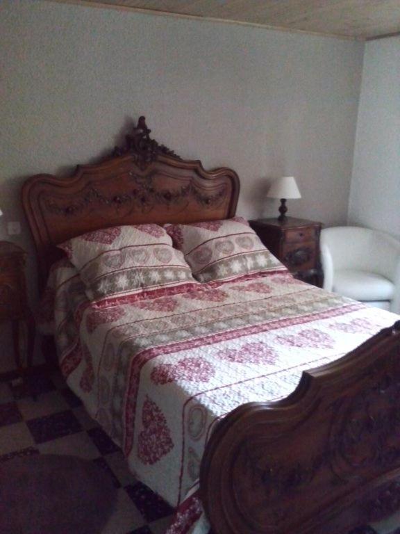 Apartmán L'Oustale Ruoms Exteriér fotografie