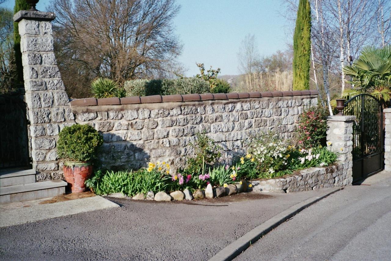 Apartmán L'Oustale Ruoms Exteriér fotografie